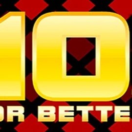 Table Games logo of 10s or Better from 1x2gaming at Telbet Casino
