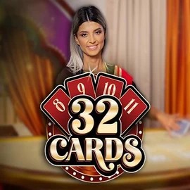 32 Cards online slot from Ezugi – play at telbetcasino.ca
