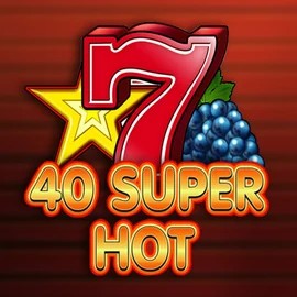 40 Super Hot online slot from Amusnet Interactive – play at telbetcasino.ca