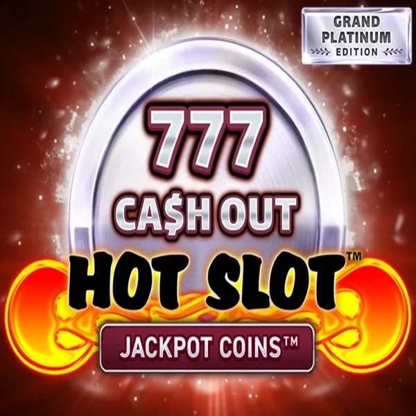 777 Cash Out Grand Platinum Edition online game logo by Wazdan on telbetcasino.ca