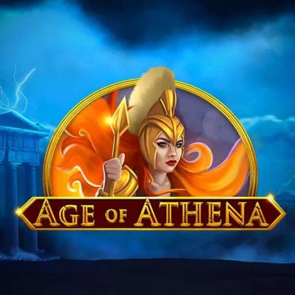 Age of Athena by Epic Industries, showcased at telbetcasino.ca – game logo