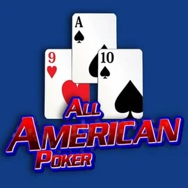 Play All American Poker slot by RTG (Reel Time Gaming) on telbetcasino.ca