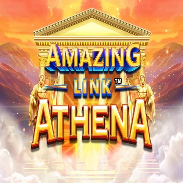 Try Amazing Link Athena slot by SpinPlay Games on telbetcasino.ca – logo image