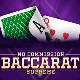 Enjoy Baccarat Supreme by OneTouch Games – logo hosted on telbetcasino.ca
