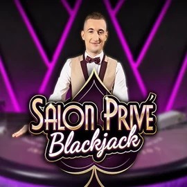Play Blackjack Salon Privé slot by Ezugi on telbetcasino.ca