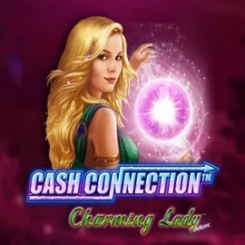 Cash Connection Charming Lady casino game by Novomatic – featured logo at Telbet Casino