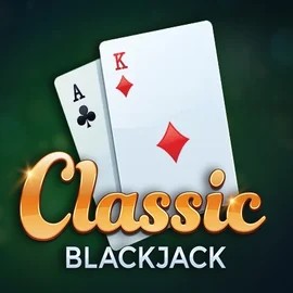 Play the Classic Blackjack slot by Red Tiger Gaming on Telbet Casino