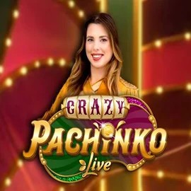 Crazy Pachinko – slot by Evolution, featured at telbetcasino.ca