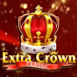 Enjoy Extra Crown Classic by Amusnet Interactive – logo hosted on telbetcasino.ca