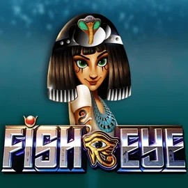 Fish Eye slot visual from Pragmatic Play available on telbetcasino.ca