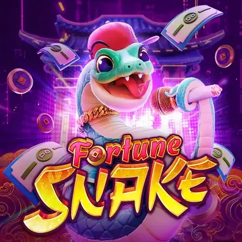 Logo of Fortune Snake from Endorphina at Telbet Casino