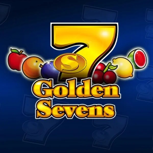 Golden Sevens logo – Slots by Greentube at Telbet Casino