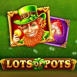 Lots of Pots logo by SYNOT Games Telbet Casino