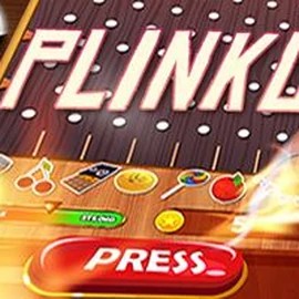 Logo of Plinko from BGAMING at Telbet Casino