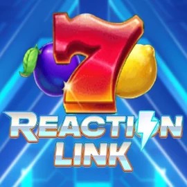 Reaction Link logo by Playtech at Telbet Casino