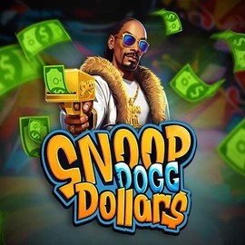 Official Slots logo: Snoop Dogg Dollars by BGAMING at Telbet Casino