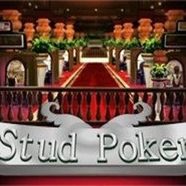 Stud Poker 3D game by iSoftBet – logo hosted on Telbet Casino
